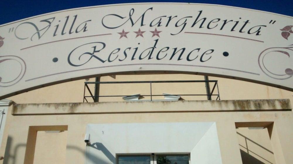 Residenza Villa Margherita Rimini Eksteriør billede