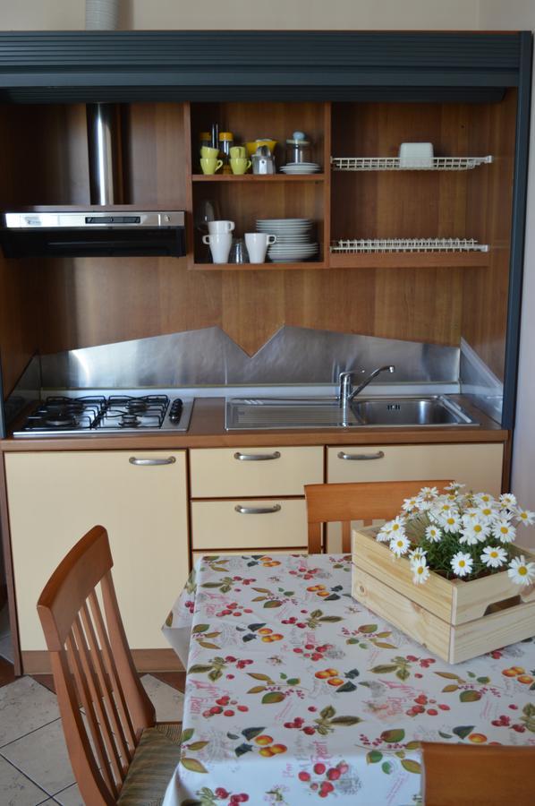Residenza Villa Margherita Rimini Eksteriør billede