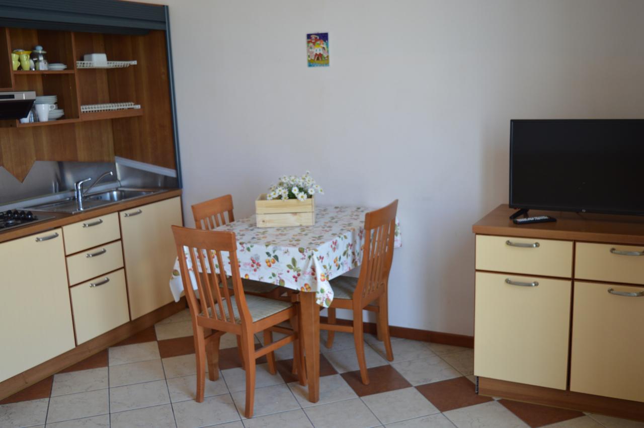 Residenza Villa Margherita Rimini Eksteriør billede