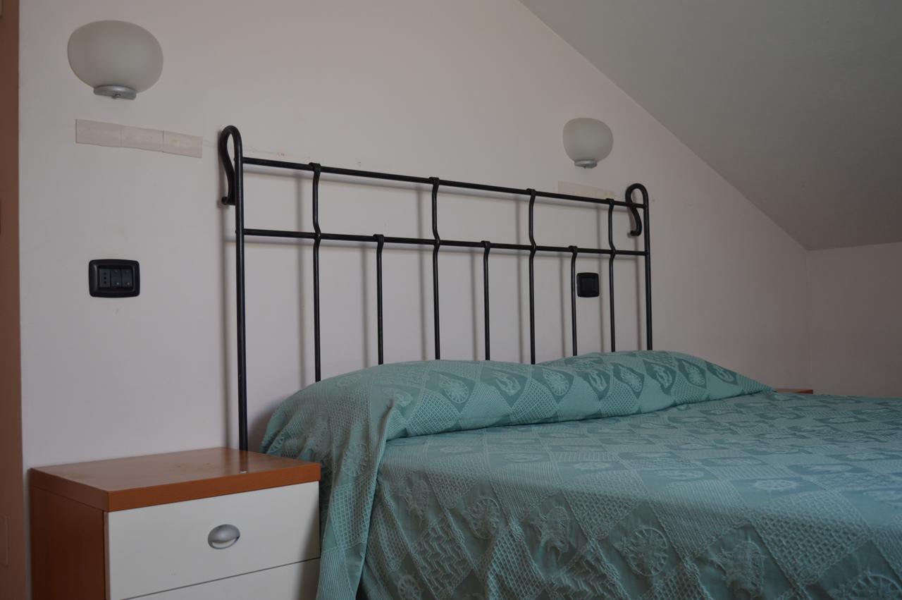 Residenza Villa Margherita Rimini Eksteriør billede