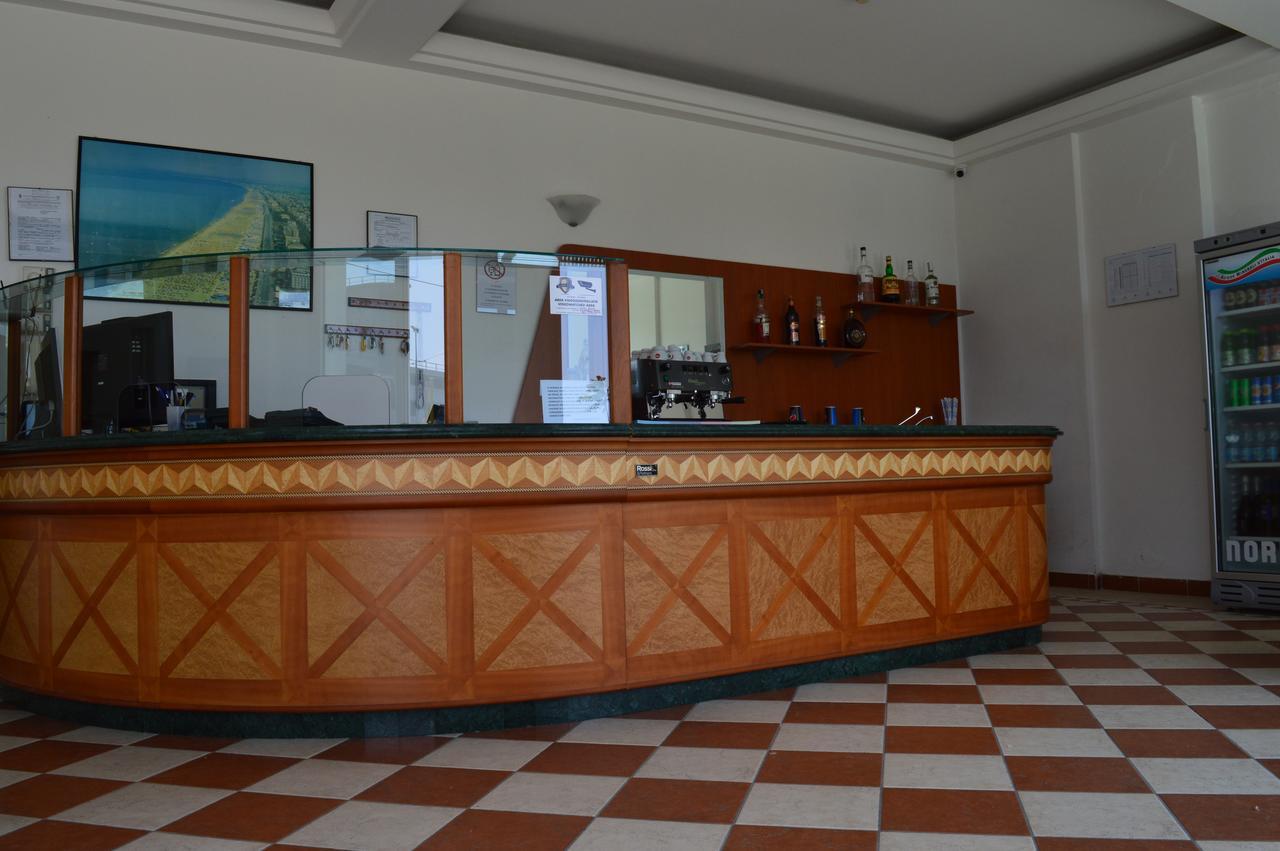 Residenza Villa Margherita Rimini Eksteriør billede
