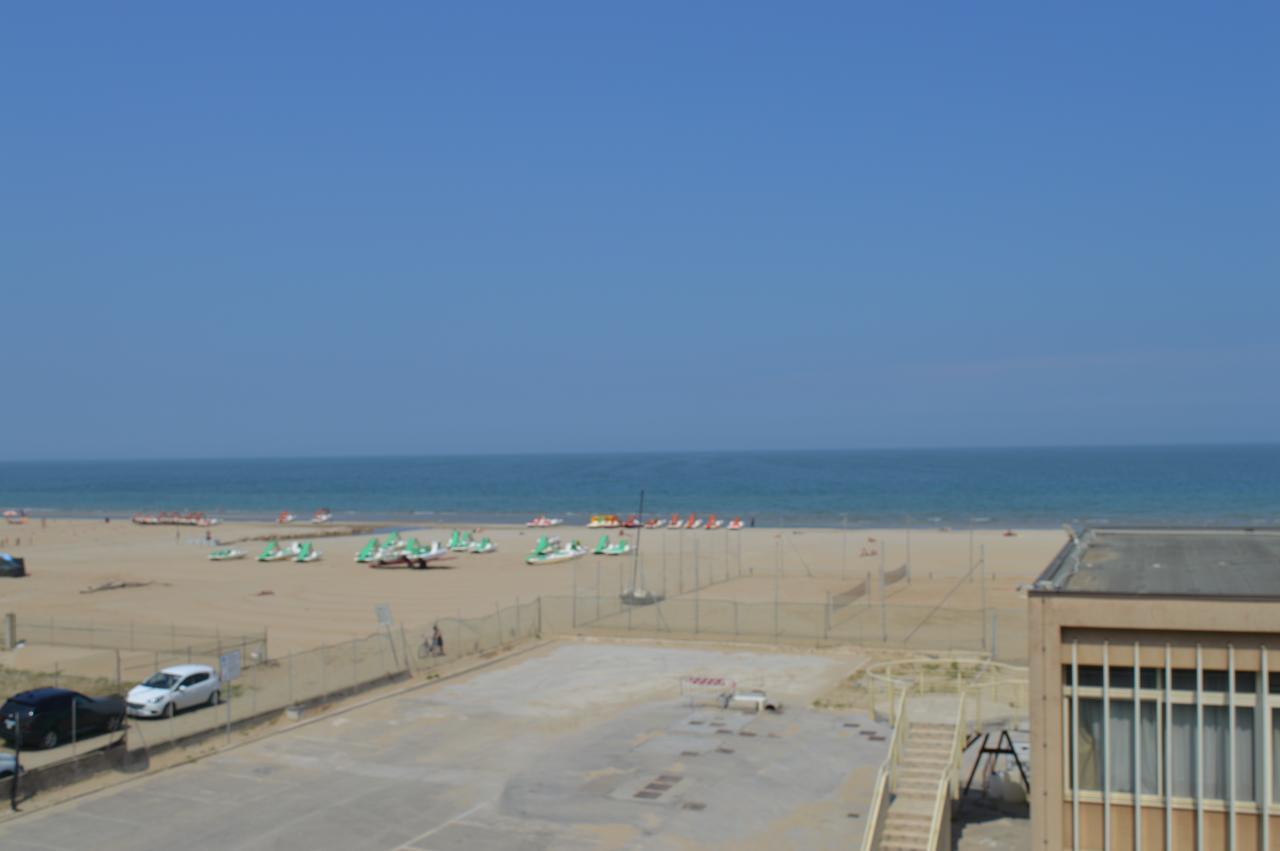 Residenza Villa Margherita Rimini Eksteriør billede