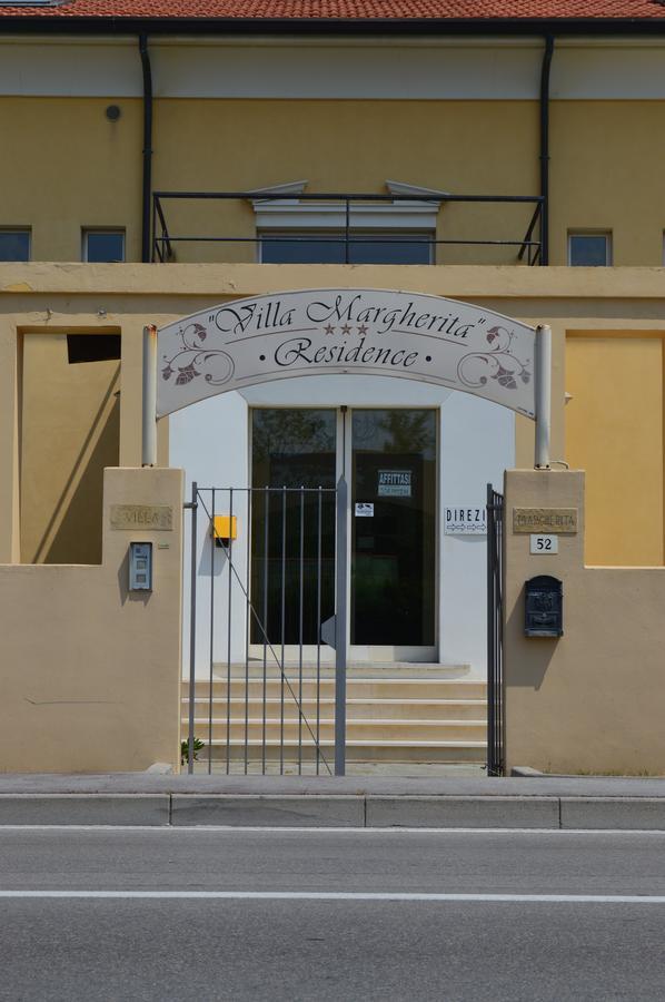 Residenza Villa Margherita Rimini Eksteriør billede