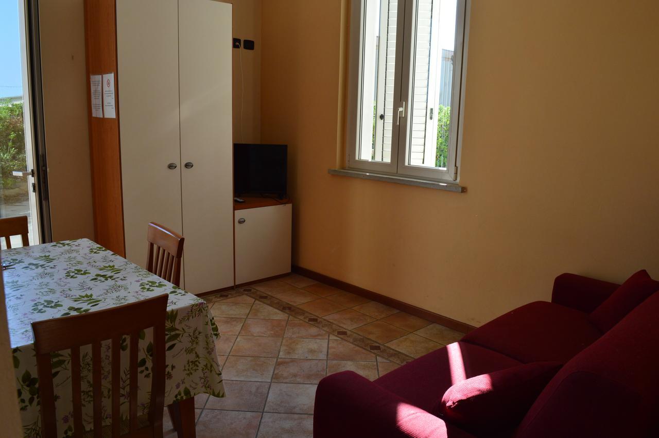 Residenza Villa Margherita Rimini Eksteriør billede