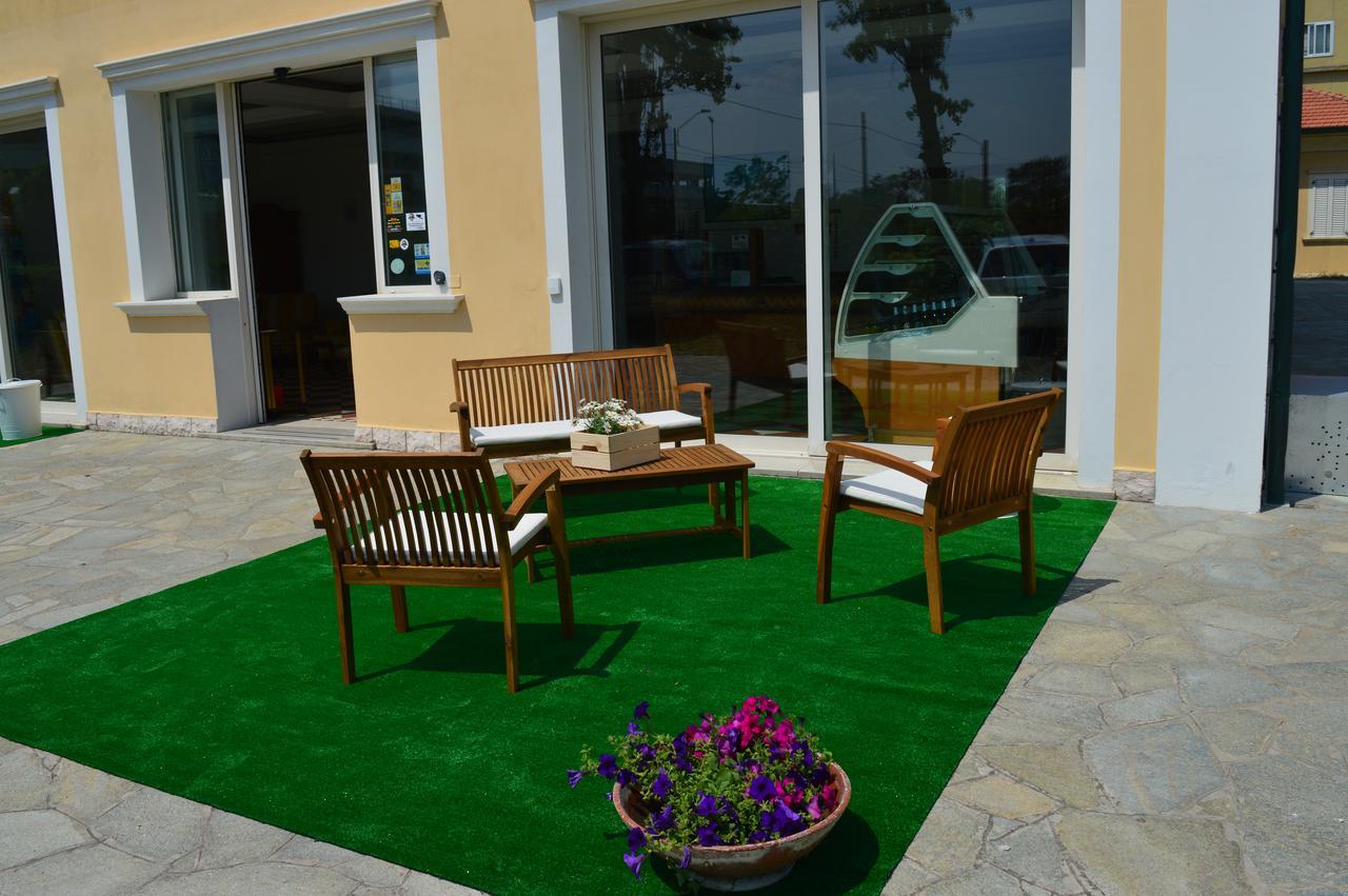 Residenza Villa Margherita Rimini Eksteriør billede
