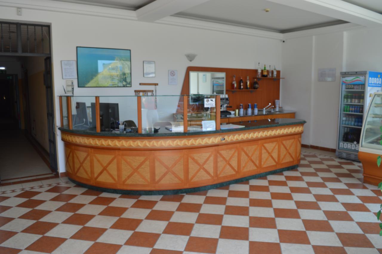 Residenza Villa Margherita Rimini Eksteriør billede