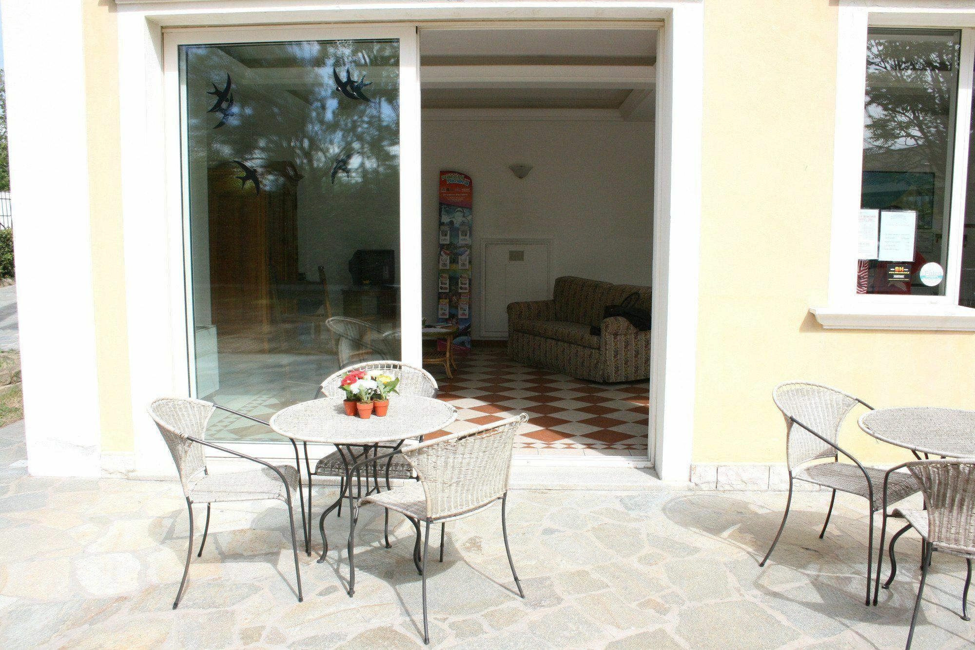 Residenza Villa Margherita Rimini Eksteriør billede